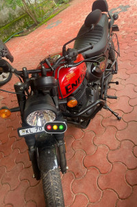 Royal Enfield Hunter 350 Metro 2023 Model