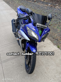 Yamaha YZF R15 V2 2016 Model