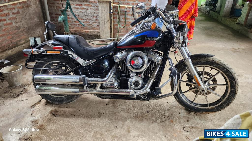 Harley Davidson Low Rider