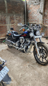 Harley Davidson Low Rider