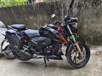 TVS Apache RTR 200 4V 2024 Model