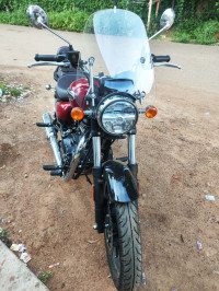 Royal Enfield Meteor 350 Supernova 2024 Model