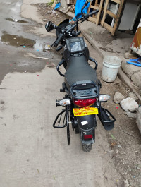 Bajaj CT110X 2025 Model