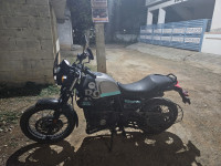 Royal Enfield Scram 411 2023 Model