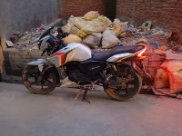 TVS Apache RTR 180 ABS 2018 Model