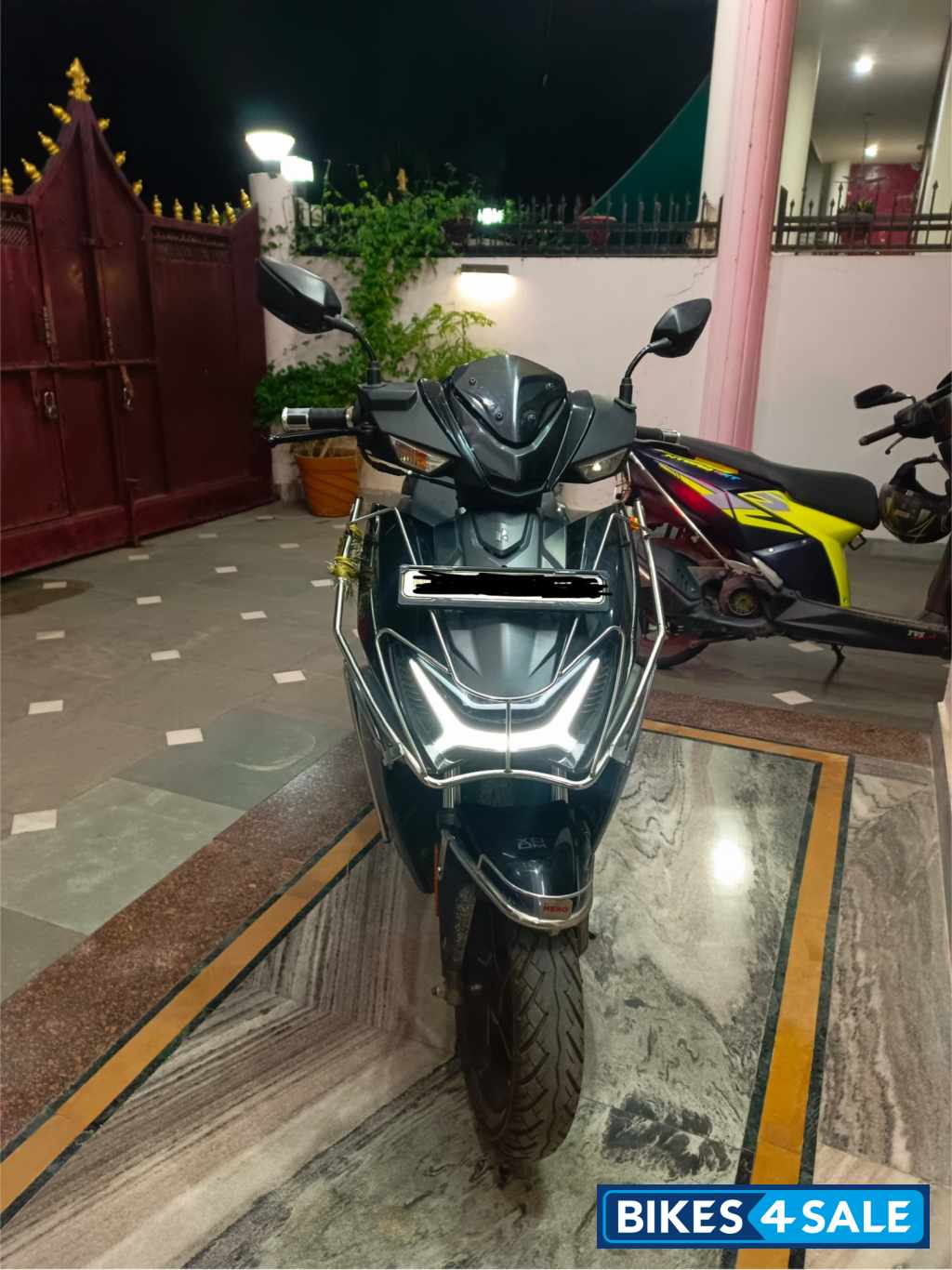 Black Hero Xoom ZX Black Hero Xoom ZX