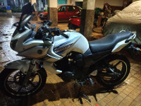 Yamaha Fazer 2011 Model