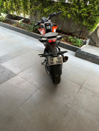 KTM Duke 250 2018 Model