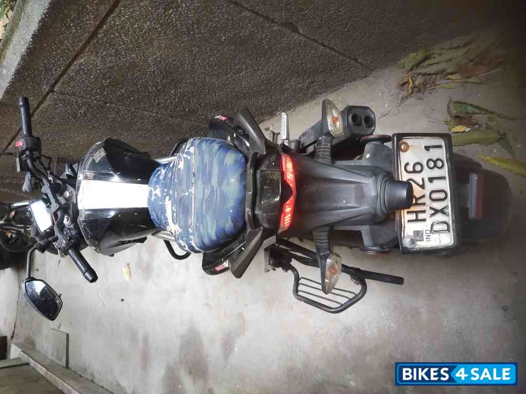 TVS Apache RTR 160 4V TVS Apache RTR 160 4V