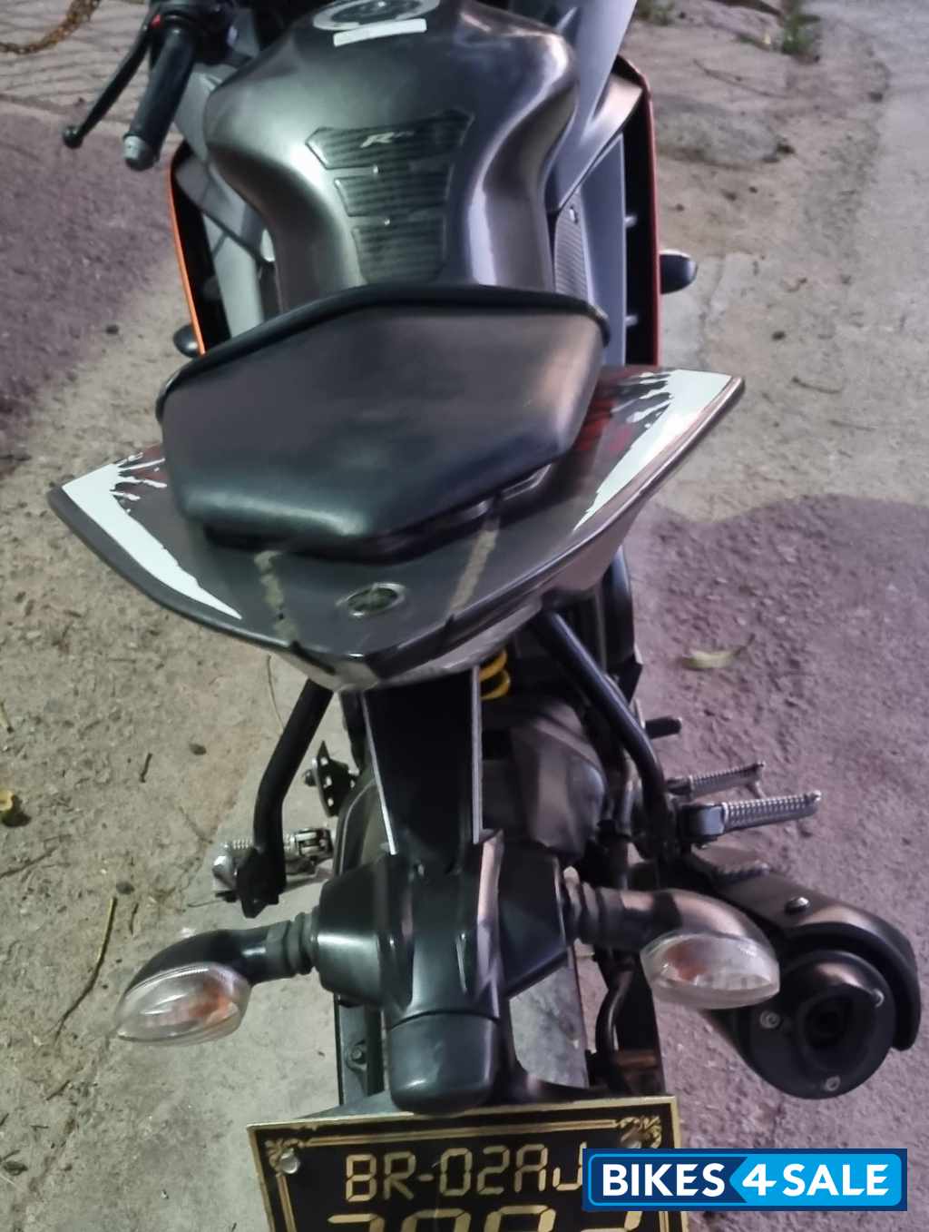 Yamaha YZF R15 V2 Yamaha YZF R15 V2