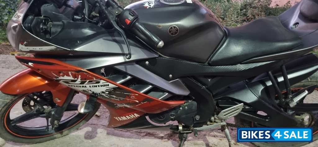 Yamaha YZF R15 V2 Yamaha YZF R15 V2