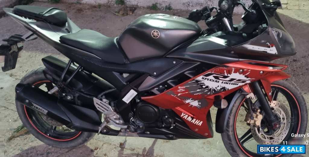 Yamaha YZF R15 V2 Yamaha YZF R15 V2