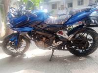 Bajaj Pulsar AS 200  Model