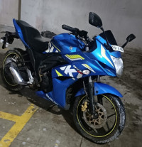 Suzuki Gixxer 150 2015 Model