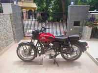 Royal Enfield Classic 350 Redditch Red