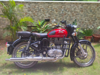 Royal Enfield Classic 350 Redditch Red