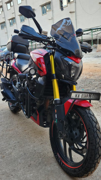 Bajaj Dominar 250 2020 Model