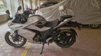 Suzuki Gixxer SF 250 2019 Model