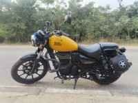 Royal Enfield Meteor 350 Fireball 2021 Model