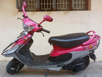 TVS Scooty Pep Plus 2016 Model