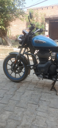 Royal Enfield Meteor 350 2022 Model