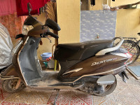 Brown Hero Destini 125 BS6