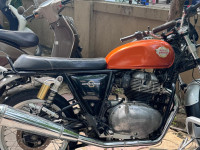 Royal Enfield 2023 Interceptor 650 2019 Model