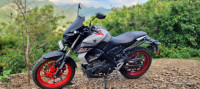 Yamaha MT-15 BS6 2021 Model