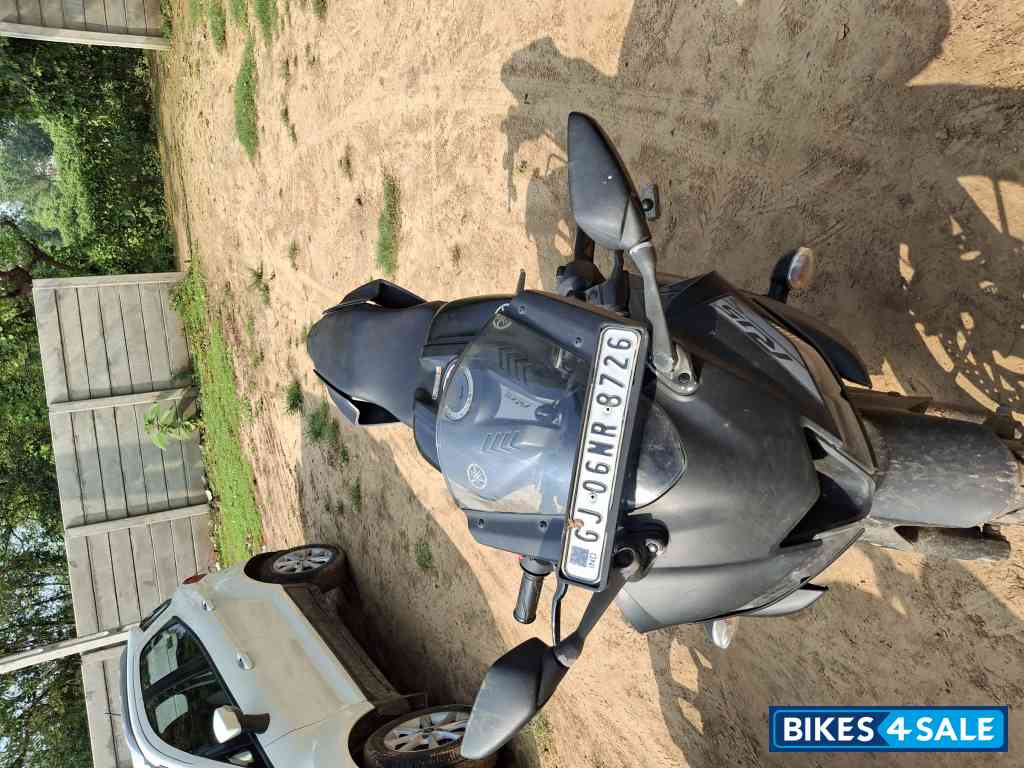 Yamaha YZF R15 V3 BS6 Yamaha YZF R15 V3 BS6