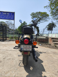 Royal Enfield Classic Signals Stormrider Sand