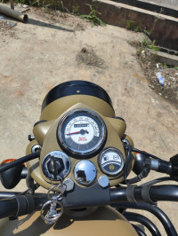 Royal Enfield Classic Signals Stormrider Sand