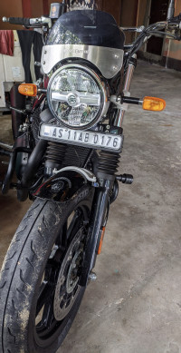 Royal Enfield Interceptor 650 Twin 2024 Model