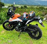 KTM 250 Adventure 2022 2022 Model