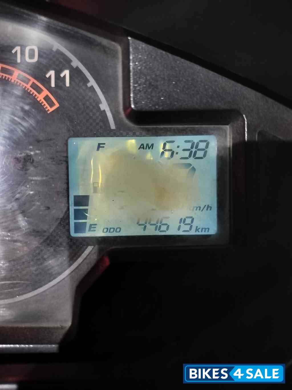 Honda Unicorn Dazzler