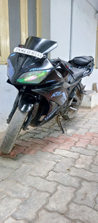 Yamaha YZF R15 V2 2015 Model