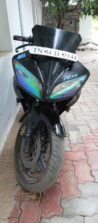 Yamaha YZF R15 V2 2015 Model