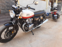 Royal Enfield Interceptor 650 Twin 2022 Model