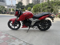 TVS Apache RTR 160 4V 2018 Model