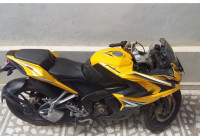 Bajaj Pulsar RS 200 ABS 2015 Model