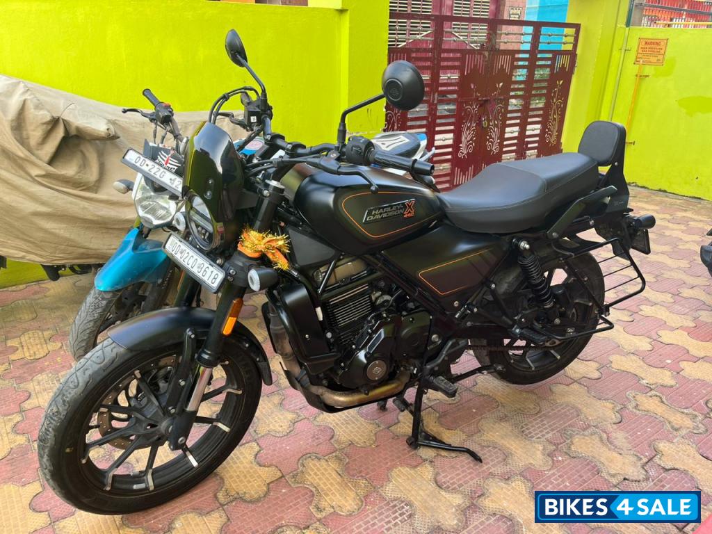 Harley Davidson X440 S Harley Davidson X440 S