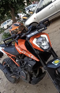 KTM Duke 250 2017 Model