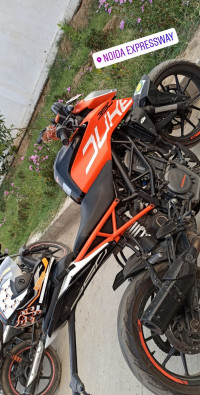KTM Duke 250