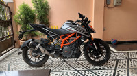 KTM Duke 250 2020 2020 Model