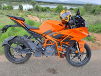 KTM RC 200 GP 2023 Model