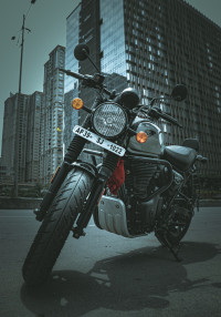 Royal Enfield Hunter 350 Metro 2022 Model