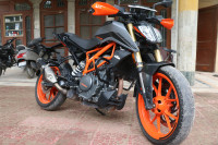 KTM Duke 390 BS6 2020 Model