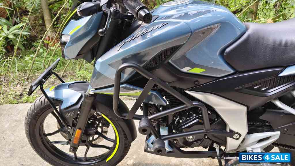 Bajaj Pulsar N160 Dual Channel ABS Bajaj Pulsar N160 Dual Channel ABS