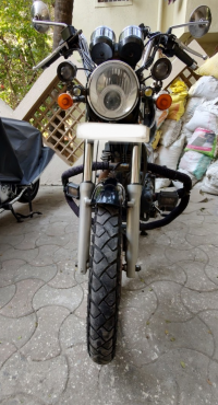 Royal Enfield Thunderbird TwinSpark 350 2013 Model