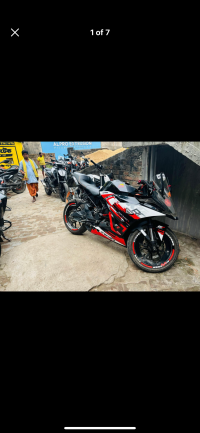 KTM RC 200 2018 Model