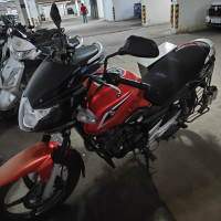 Suzuki GS 150R 2010 Model